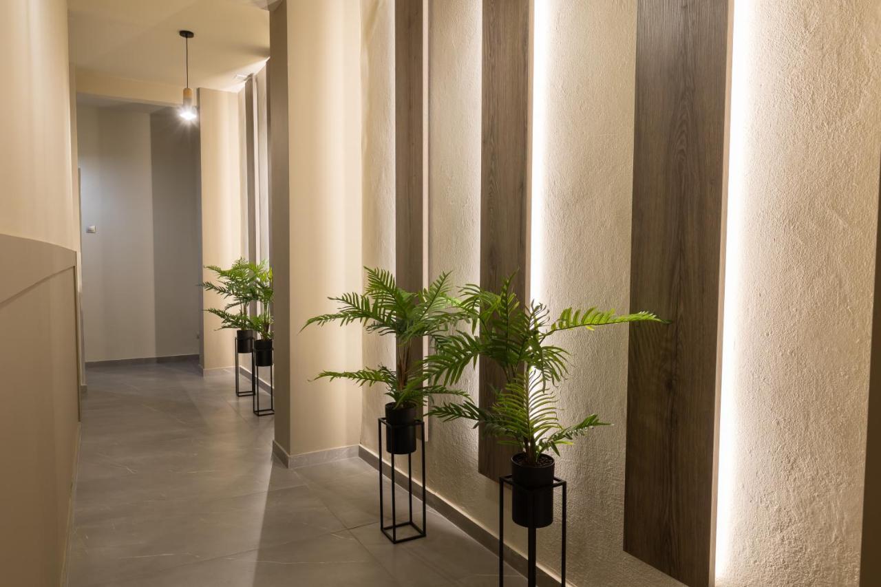 Noho Boutique , Premium Living Dikeou 8 Lägenhet Aten Exteriör bild