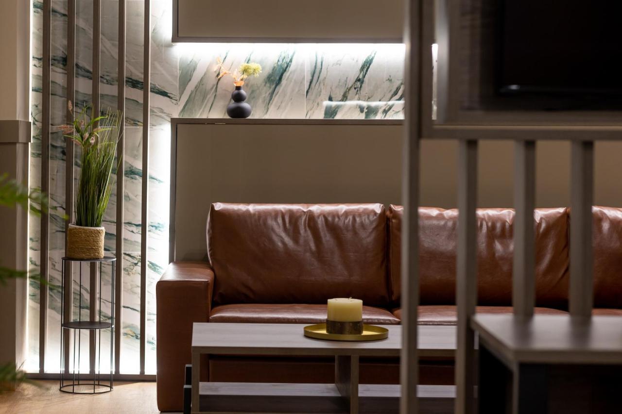 Noho Boutique , Premium Living Dikeou 8 Lägenhet Aten Exteriör bild