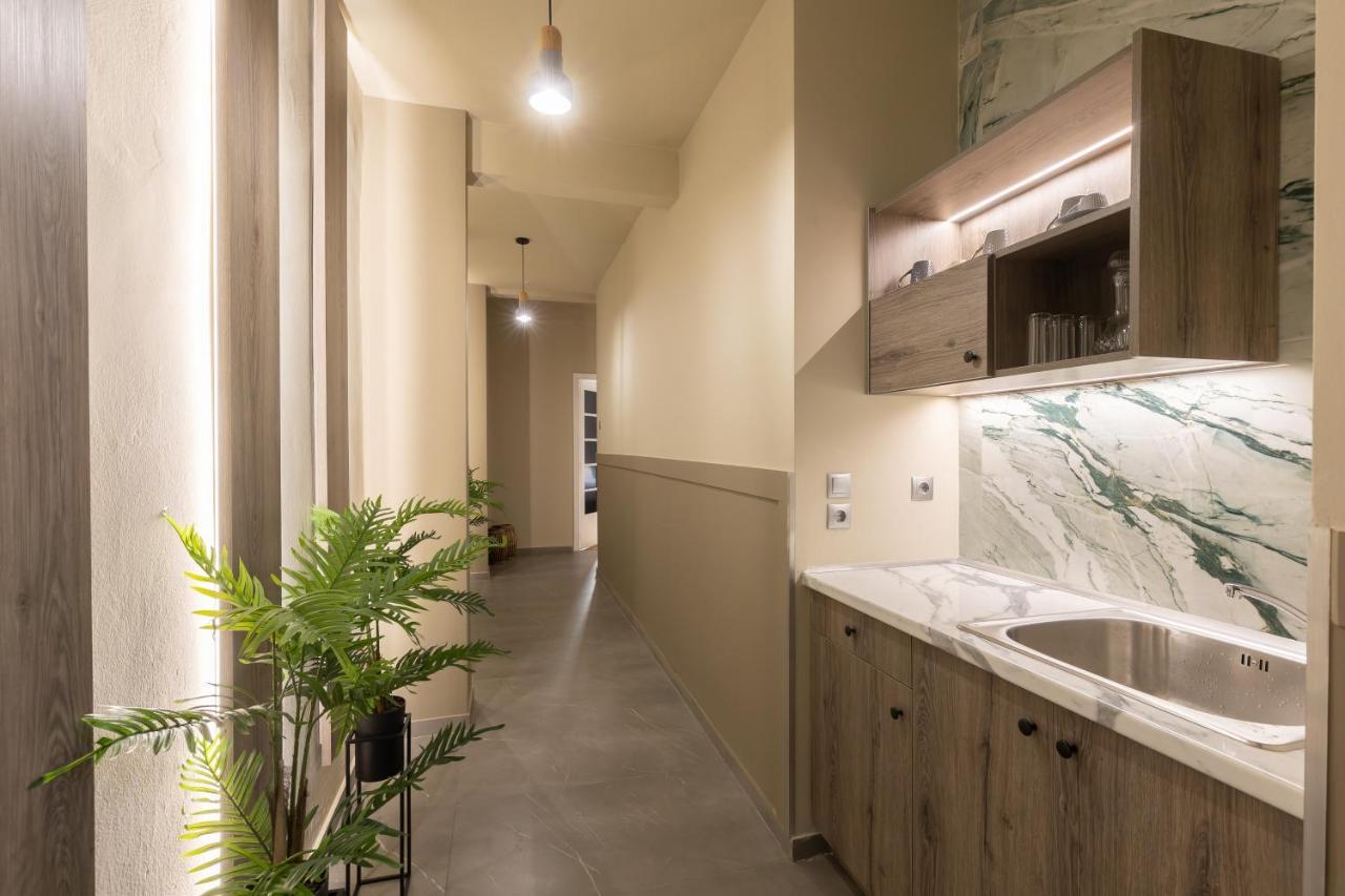 Noho Boutique , Premium Living Dikeou 8 Lägenhet Aten Exteriör bild