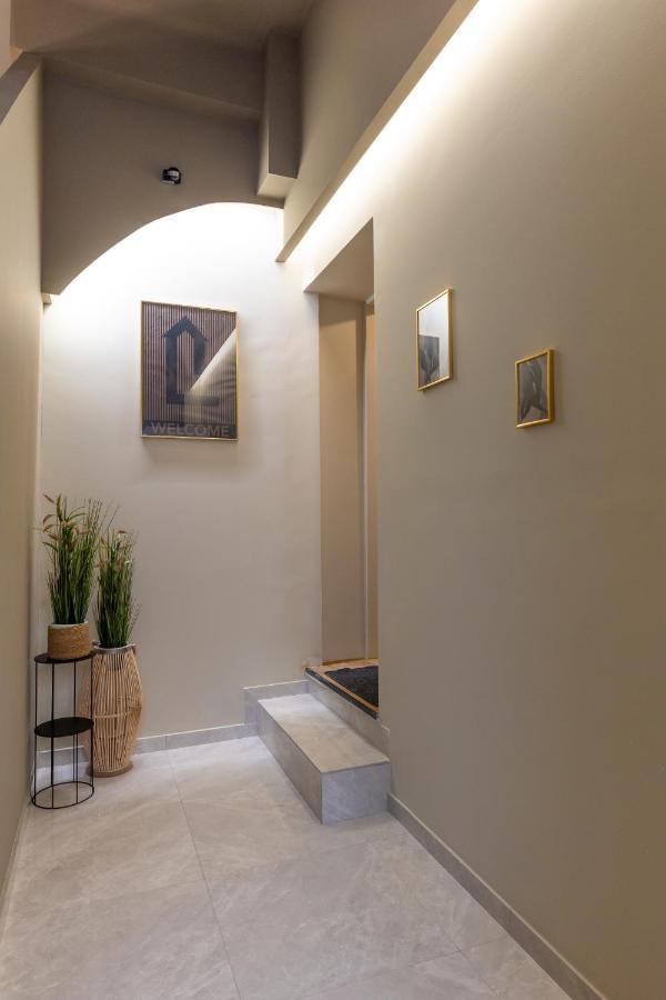 Noho Boutique , Premium Living Dikeou 8 Lägenhet Aten Exteriör bild