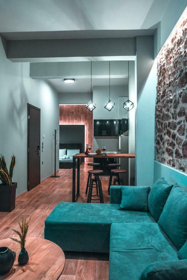 Noho Boutique , Premium Living Dikeou 8 Lägenhet Aten Exteriör bild