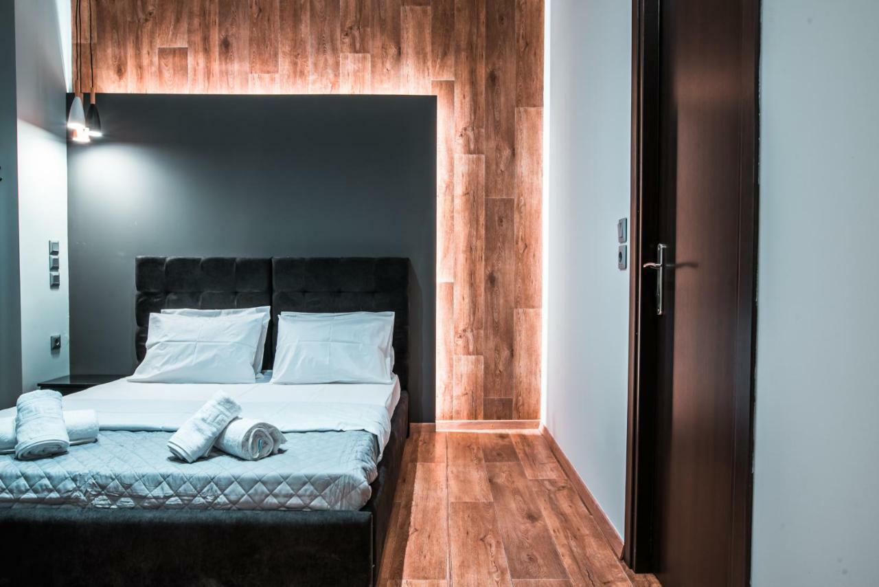 Noho Boutique , Premium Living Dikeou 8 Lägenhet Aten Exteriör bild