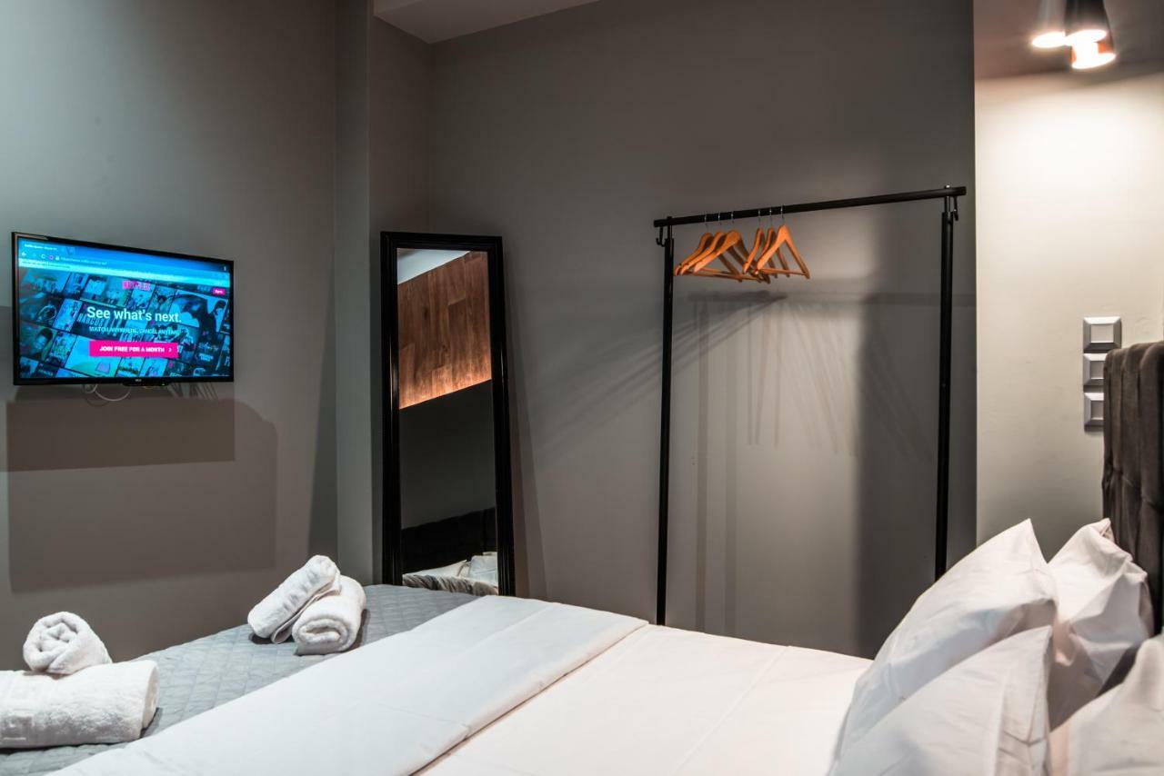 Noho Boutique , Premium Living Dikeou 8 Lägenhet Aten Exteriör bild